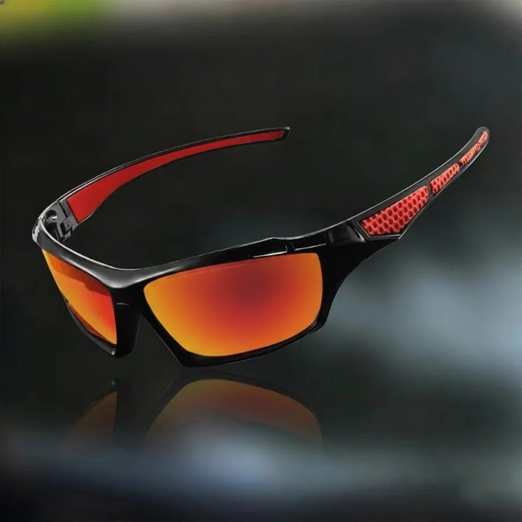 Sunglasses Polarized UV400 Lightweight Metal Frame