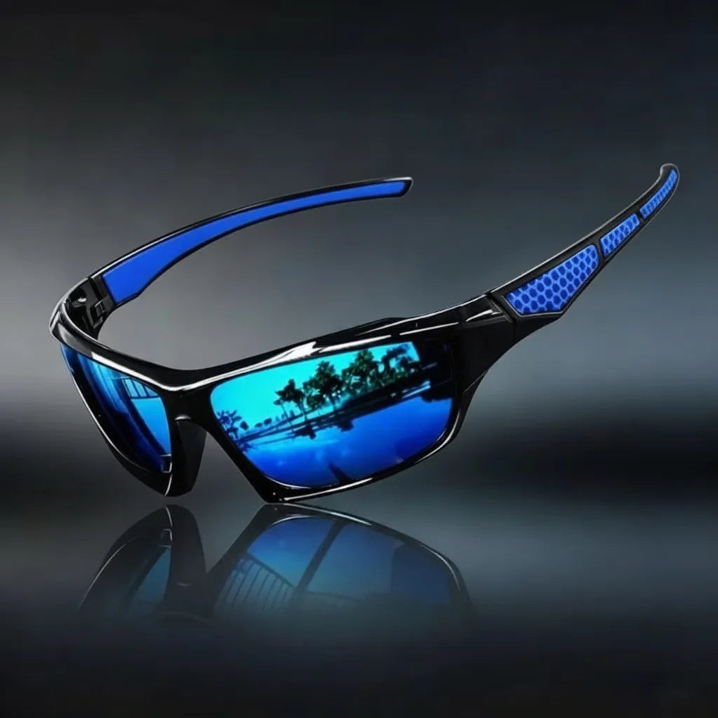 Sunglasses Polarized UV400 Lightweight Metal Frame