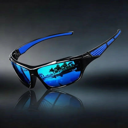 Sunglasses Polarized UV400 Lightweight Metal Frame