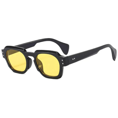 Sunglasses Square Retro UV400 Lightweight