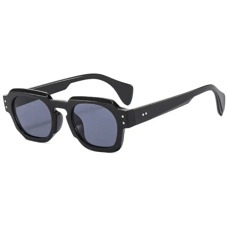 Sunglasses Square Retro UV400 Lightweight