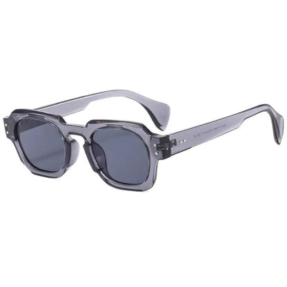 Sunglasses Square Retro UV400 Lightweight