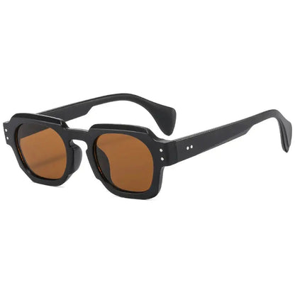 Sunglasses Square Retro UV400 Lightweight