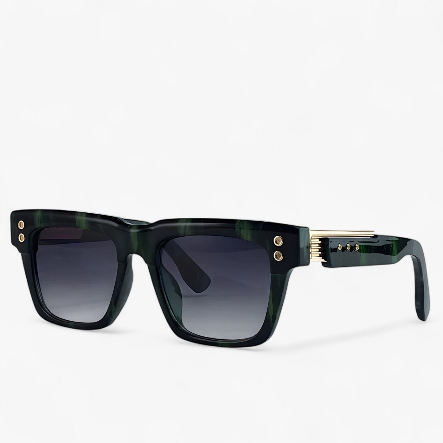 Sunglasses Steampunk Polarized & UV400 Scratch Resistant