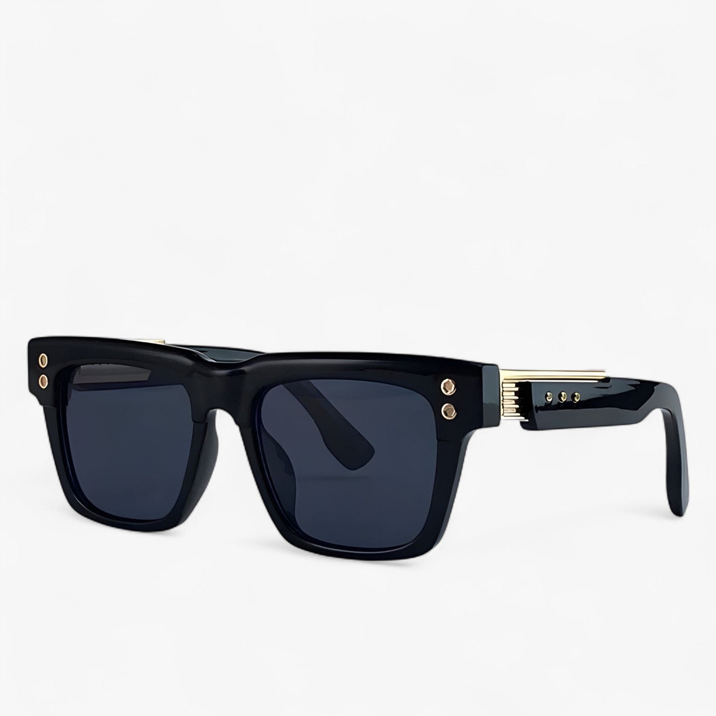 Sunglasses Steampunk Polarized & UV400 Scratch Resistant