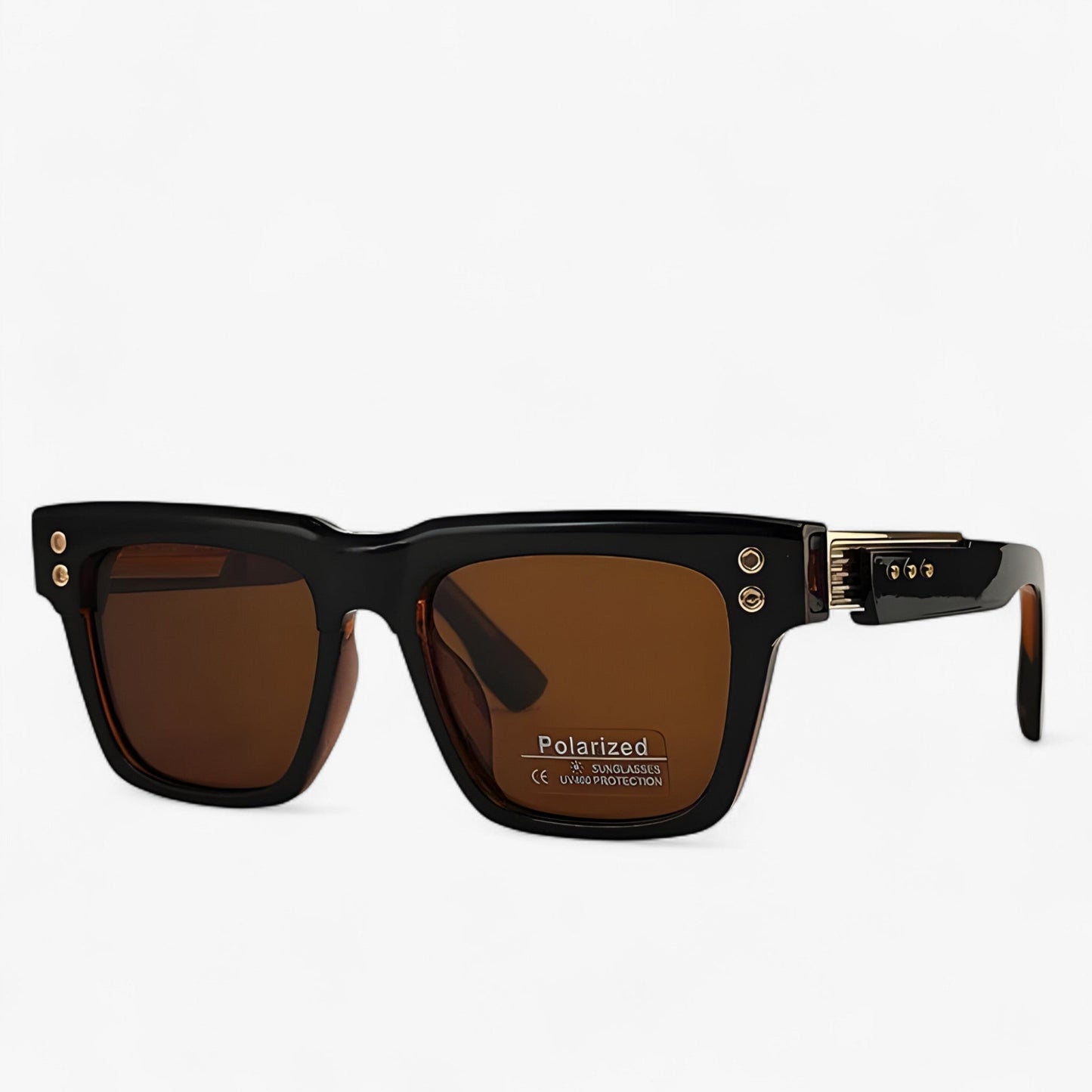 Sunglasses Steampunk Polarized & UV400 Scratch Resistant