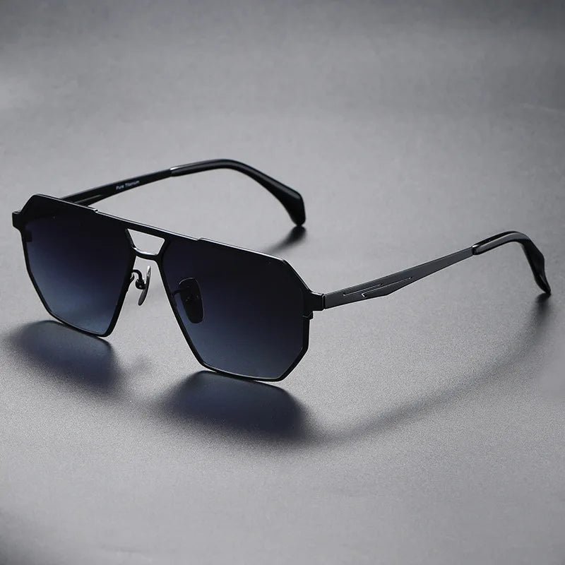 Sunglasses Titanium Ultra-Light Polarized UV400