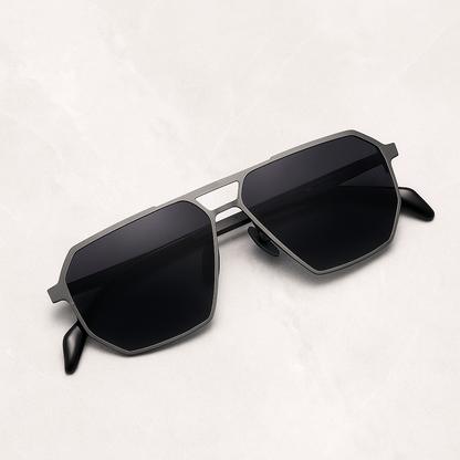 Sunglasses Titanium Ultra-Light Polarized UV400