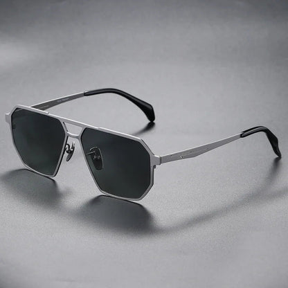 Sunglasses Titanium Ultra-Light Polarized UV400