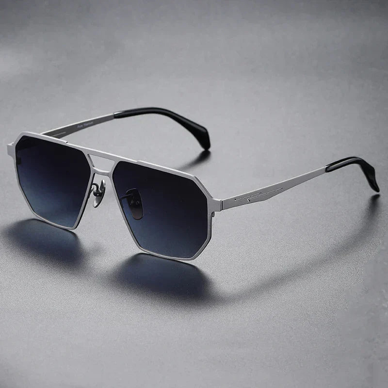 Sunglasses Titanium Ultra-Light Polarized UV400
