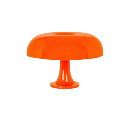 Table Lamp Bauhaus Inspired Dome Shade Replaceable LED