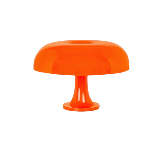 Table Lamp Bauhaus Inspired Dome Shade Replaceable LED