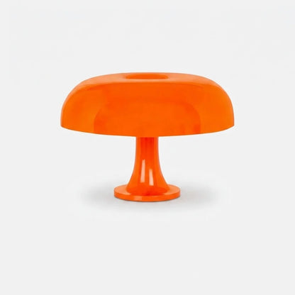 Table Lamp Bauhaus Inspired Dome Shade Replaceable LED