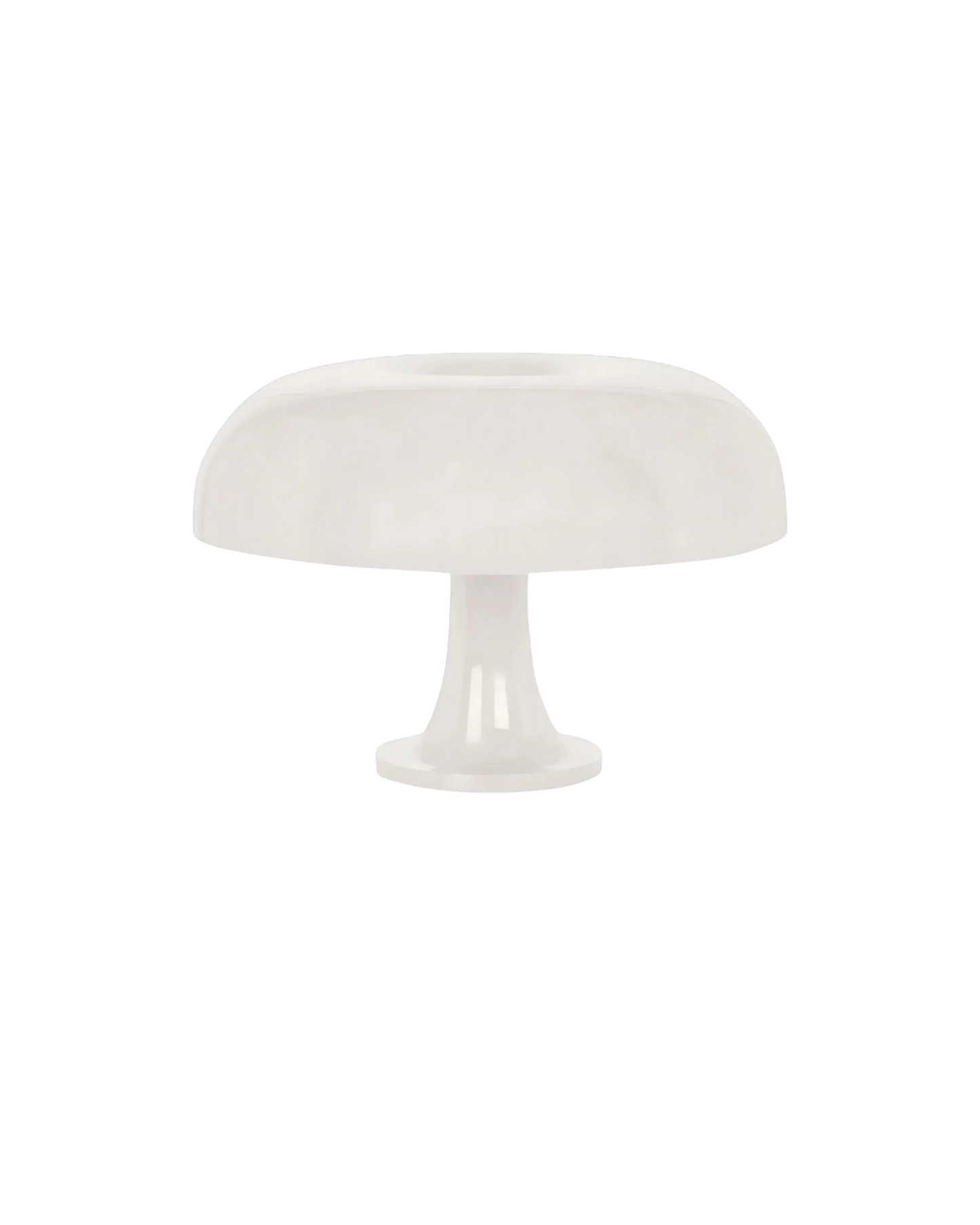 Table Lamp Bauhaus Inspired Dome Shade Replaceable LED