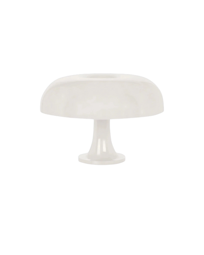 Table Lamp Bauhaus Inspired Dome Shade Replaceable LED