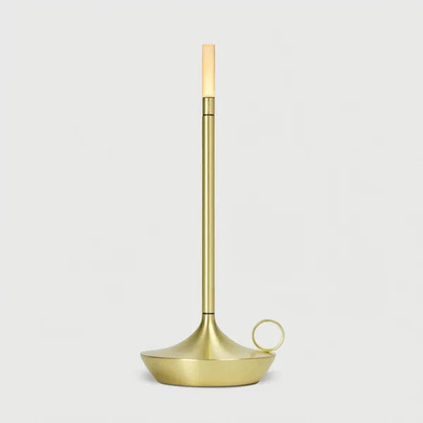 Table Lamp Cordless Rechargeable Dimmable