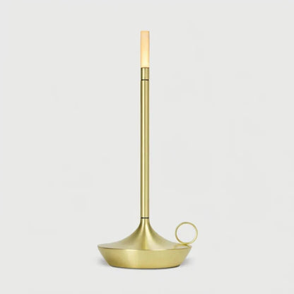 Table Lamp Cordless Rechargeable Dimmable