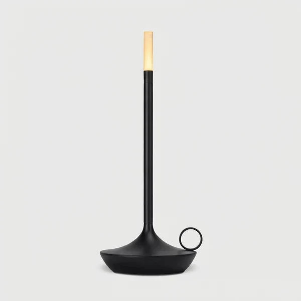 Table Lamp Cordless Rechargeable Dimmable