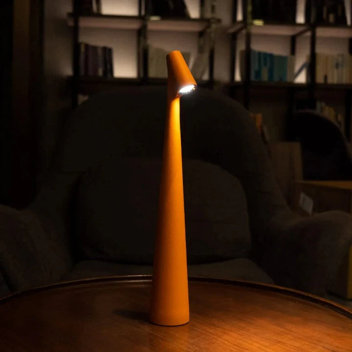 Table Lamp Cordless Rechargeable Dimmable LED
