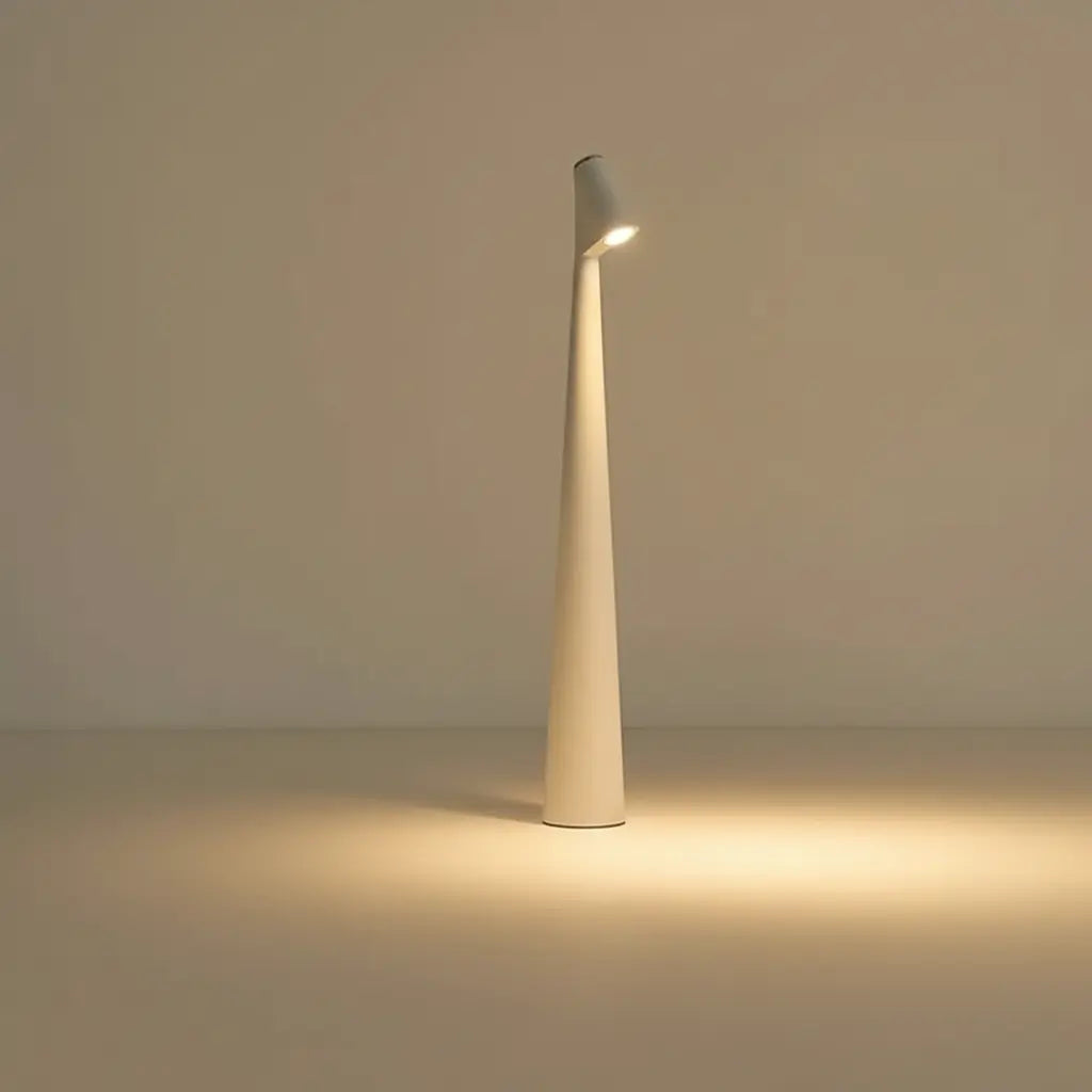 Table Lamp Cordless Rechargeable Dimmable LED