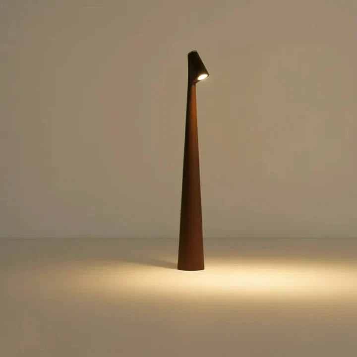 Table Lamp Cordless Rechargeable Dimmable LED