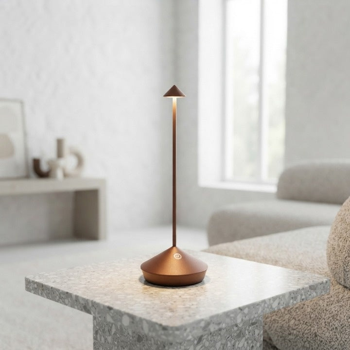 Table Lamp Cordless Warm Dimmable LED