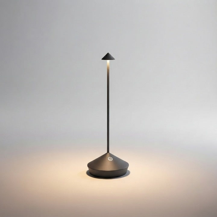 Table Lamp Cordless Warm Dimmable LED