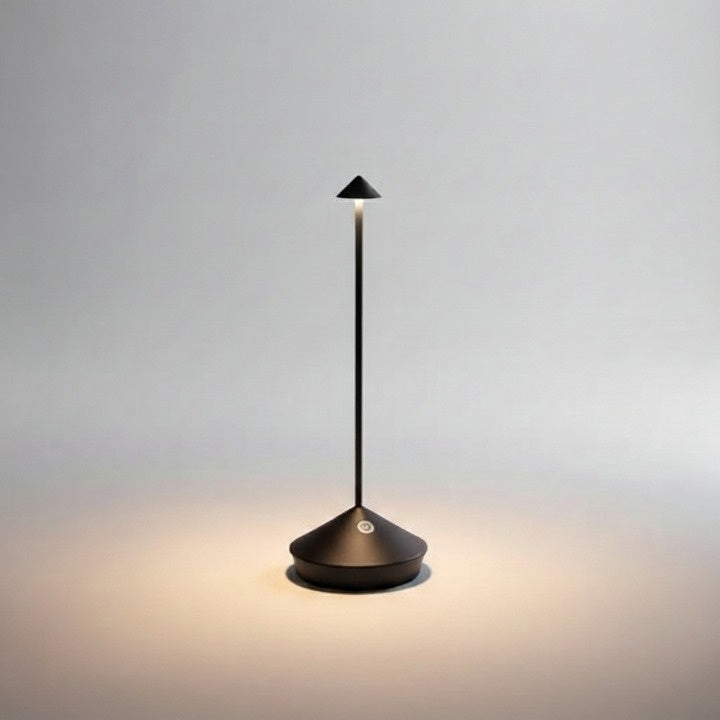 Table Lamp Cordless Warm Dimmable LED