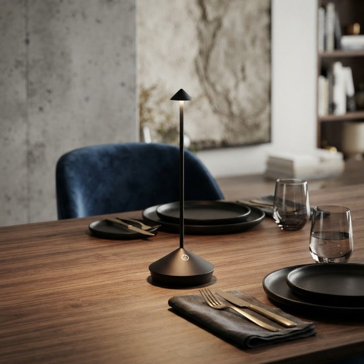 Table Lamp Cordless Warm Dimmable LED