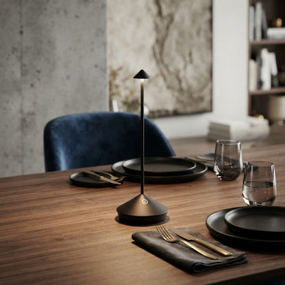 Table Lamp Cordless Warm Dimmable LED