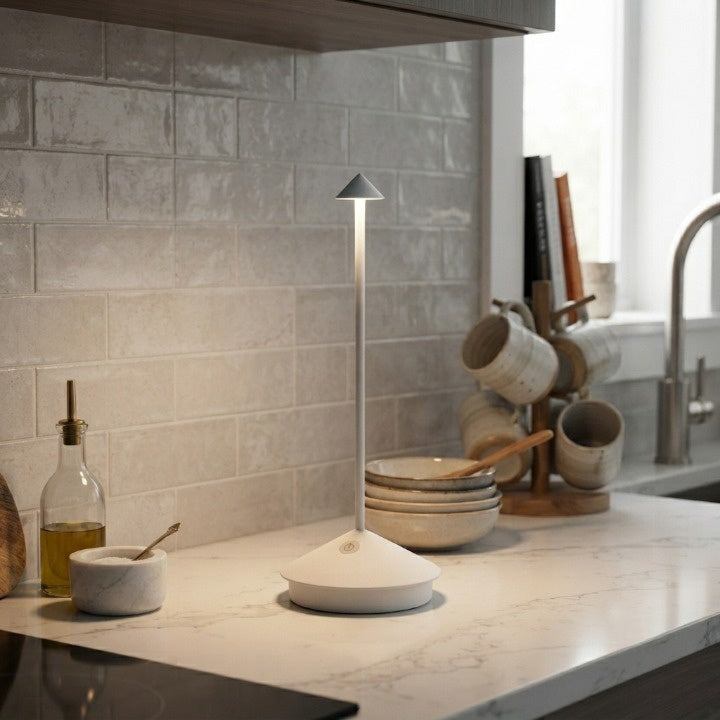 Table Lamp Cordless Warm Dimmable LED
