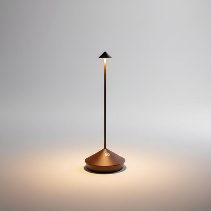Table Lamp Cordless Warm Dimmable LED