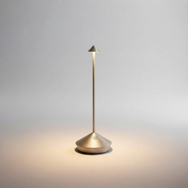 Table Lamp Cordless Warm Dimmable LED