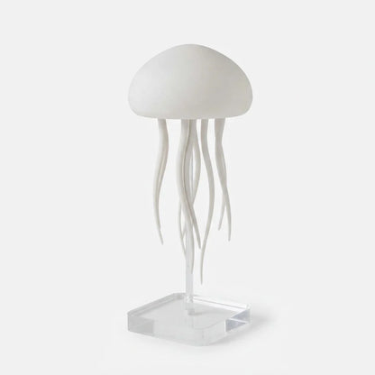 Table Lamp Jellyfish Color-Changing Touch & Sound Control