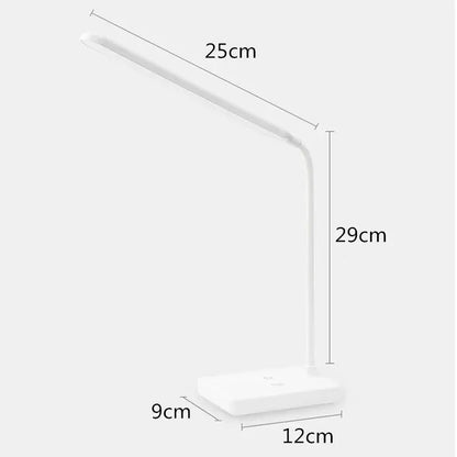 Table Lamp LED Touch Control Phone Holder