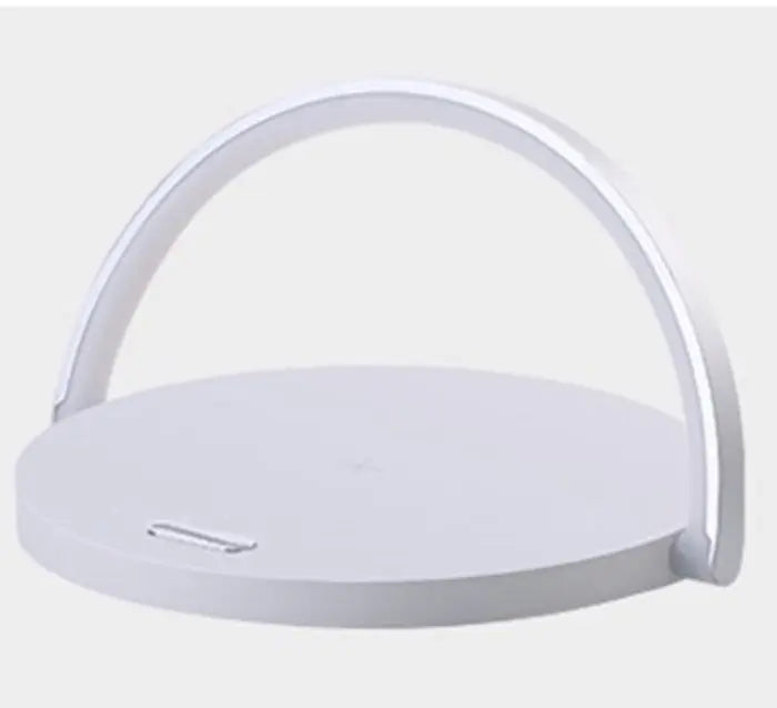Table Lamp Qi Wireless Charging Touch Dimmer Foldable