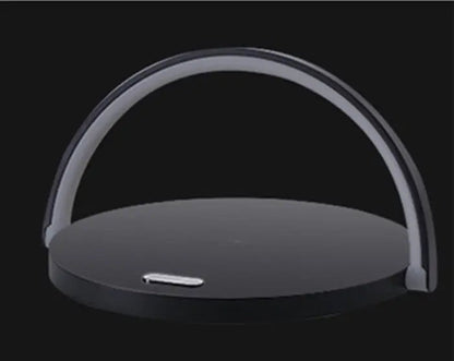 Table Lamp Qi Wireless Charging Touch Dimmer Foldable
