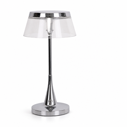 Table Lamp Rechargeable Cordless Warm-To-Cool Touch Dimmer