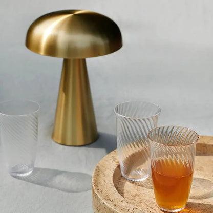 Table Lamp Rechargeable Touch & Dimmable