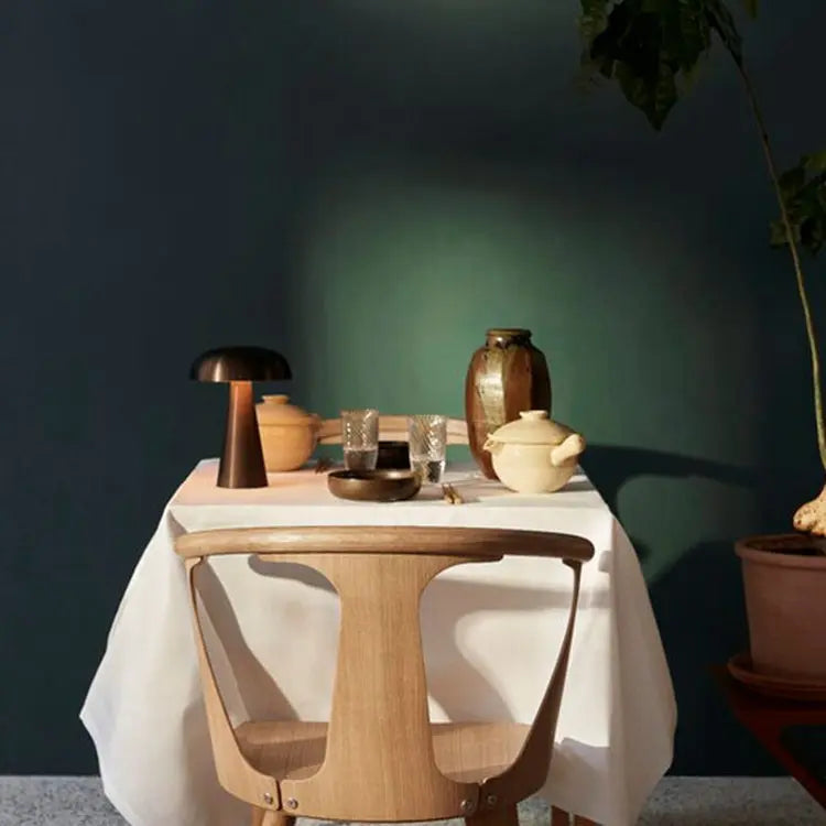 Table Lamp Rechargeable Touch & Dimmable