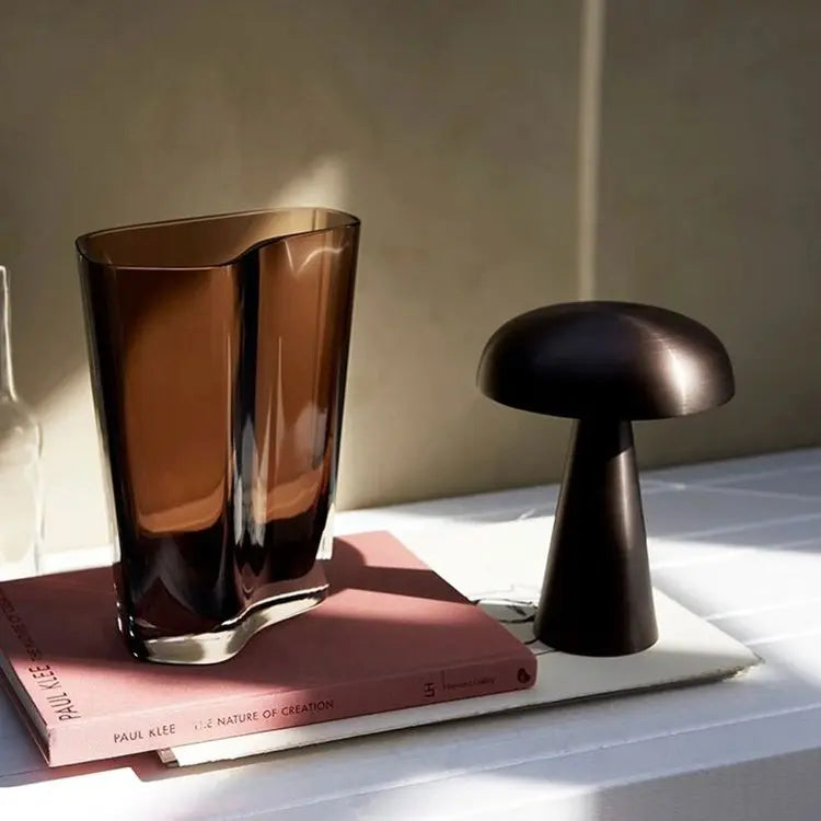 Table Lamp Rechargeable Touch & Dimmable