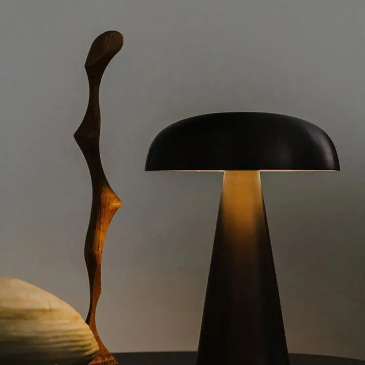 Table Lamp Rechargeable Touch & Dimmable