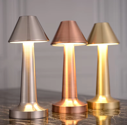Table Lamp Rechargeable Touch Dimming Up To 15 Hours