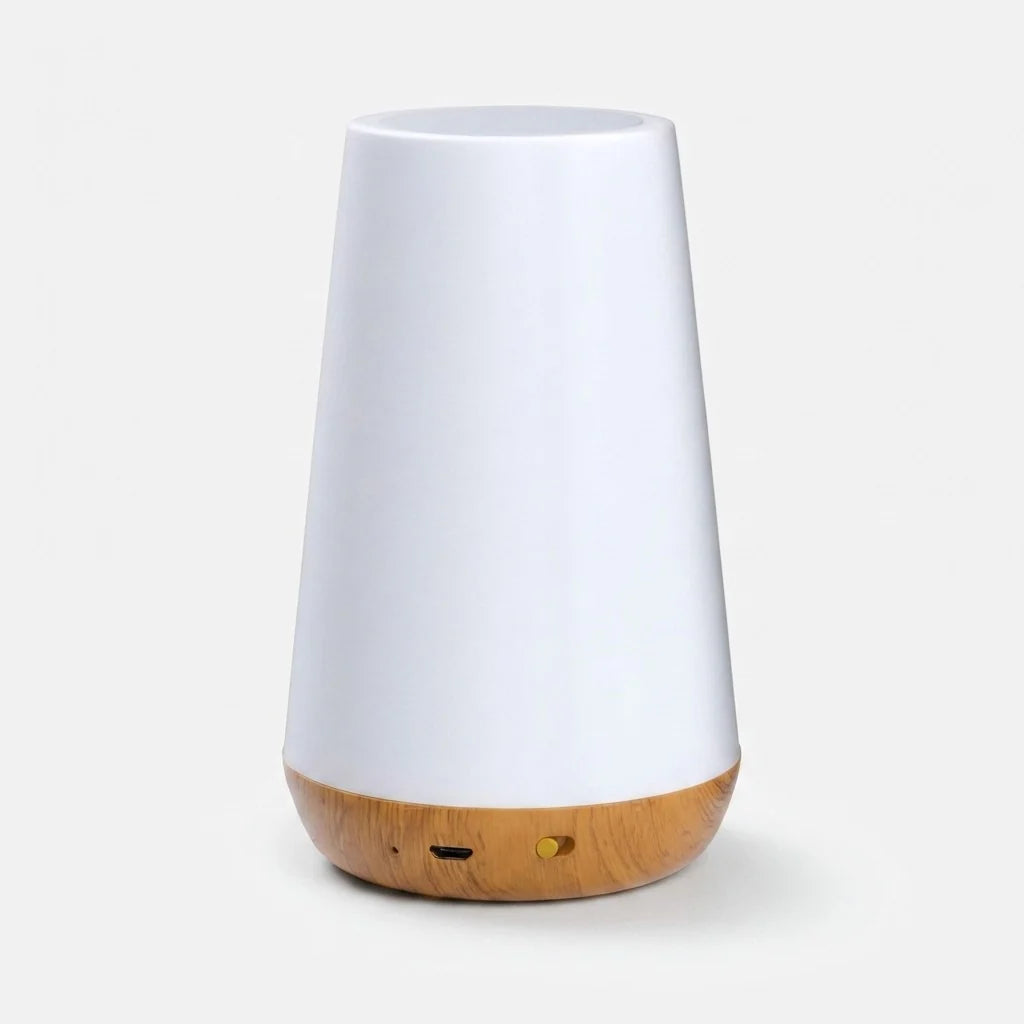 Table Lamp Touch Control 13 Colors USB Rechargeable