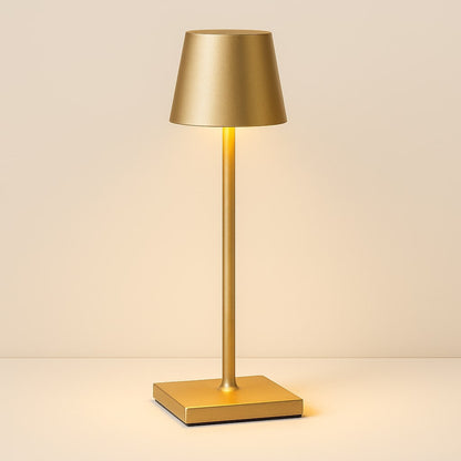 Table Lamp Wireless 16-Hour Touch Dimmer