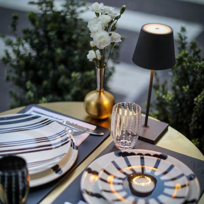 Table Lamp Wireless 16-Hour Touch Dimmer