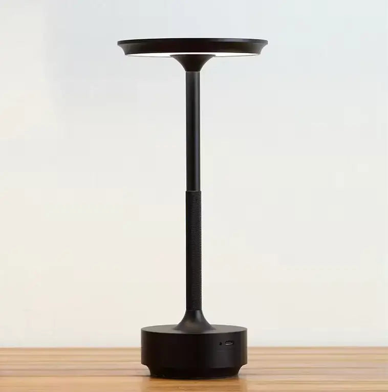 Table Lamp Wireless LED Touch Dimmer 48 Hour Battery