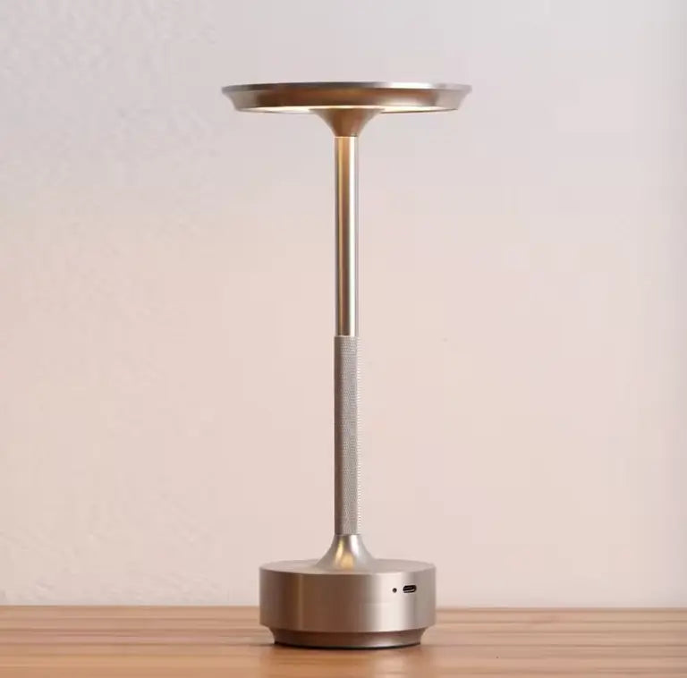 Table Lamp Wireless LED Touch Dimmer 48 Hour Battery
