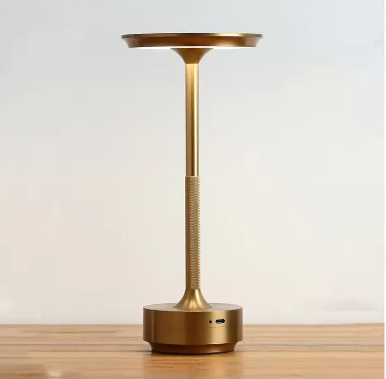 Table Lamp Wireless LED Touch Dimmer 48 Hour Battery