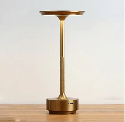 Table Lamp Wireless LED Touch Dimmer 48 Hour Battery